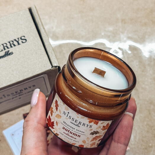 NISSERRYS CANDLES