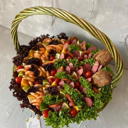 Basket "Half"