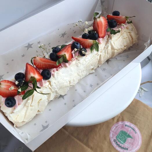 Rollo de merengue