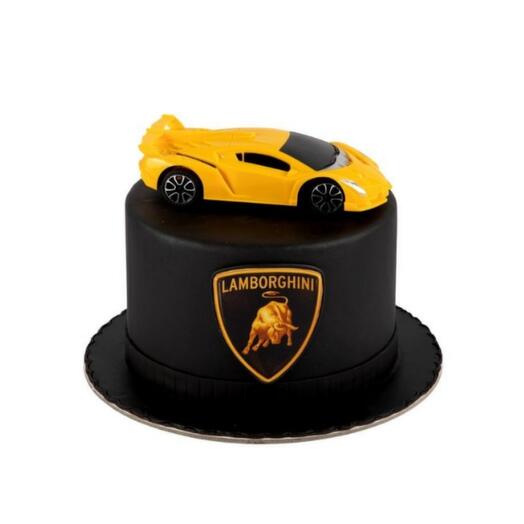 Lamborghini Cake | Father s Day Cake