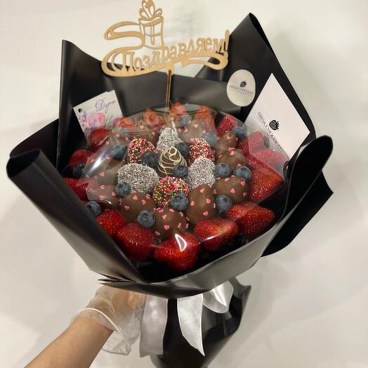 FRESA CHOCOLATE