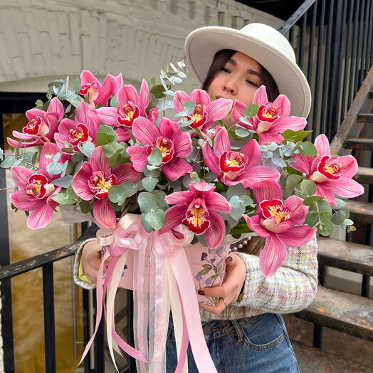 Orquídeas fragantes)
