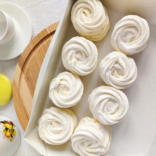 Lemon marshmallow set