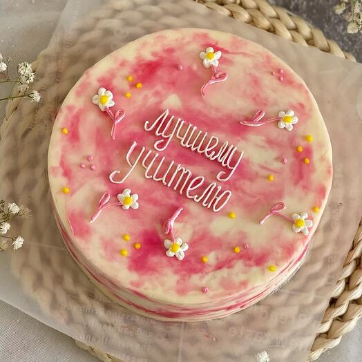 Бенто «лучшему учителю» для учителя/преподавателя/ бенто на выпускной