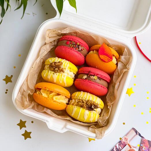 La macaron