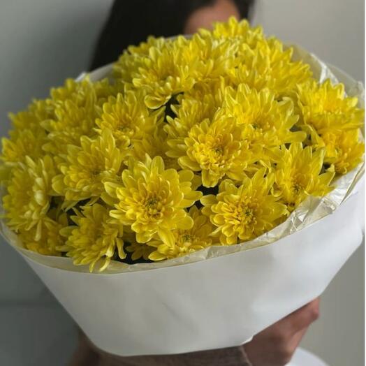 Букет солнце