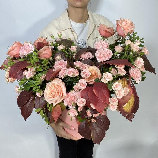 SHE WANTS FLOWERS