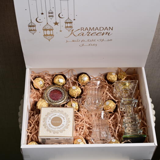 Eid Delight Gift Box   6146