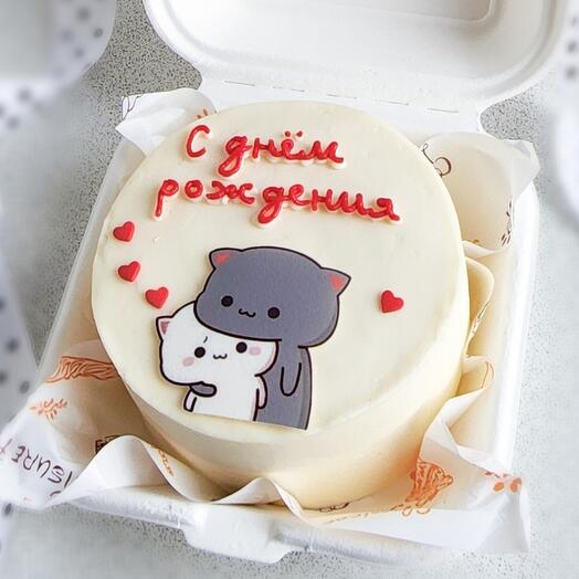 Бенто тортик ,,С днем рождения