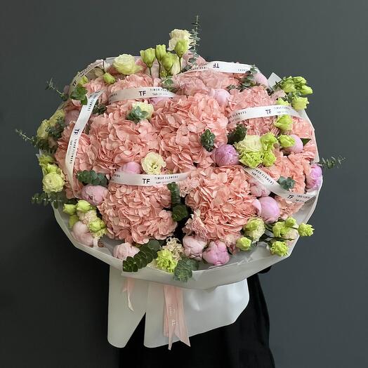 Букет «Сказочный сад»