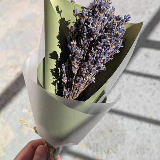 Букет Лаванды 3