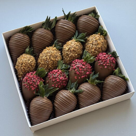Luxe Berry