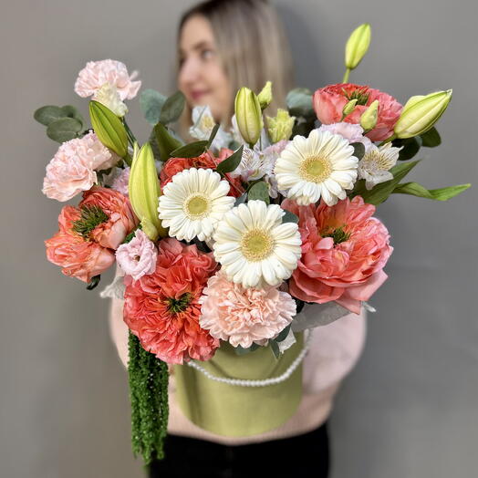 Душа&Amore Flowers