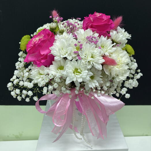 Flowers by Olivia
