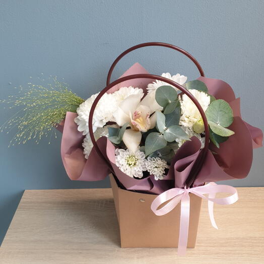 Balance flowers