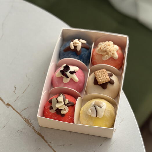 Кондитерская MilaBakery