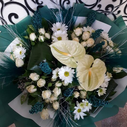 Buy Anthuriums, Flowers & Gifts Yerevan Send SameDay & NextDay Delivered Flowwow