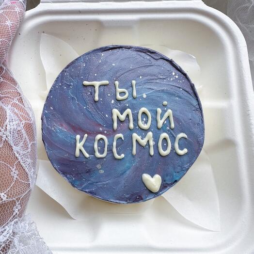 Бенто-торт девушке /парню/ любимой/любимому