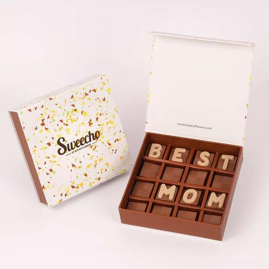 Best Mom Chocolates By Sweecho