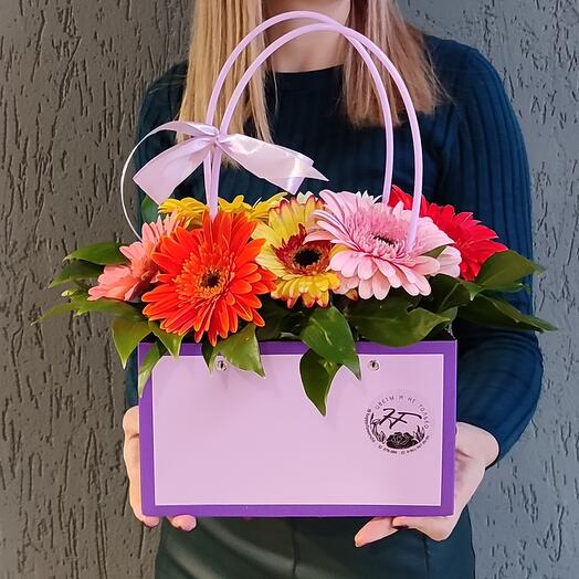 Happy Flowers
