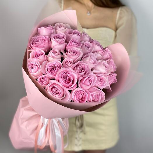 Pink Flora x Engels