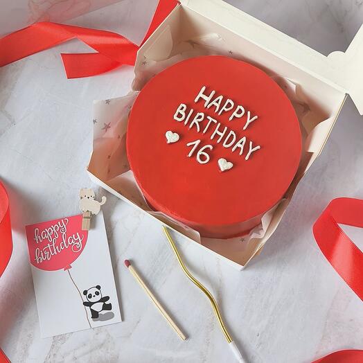 Бенто happy birthday