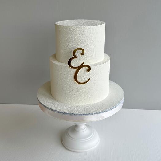 Свадебный торт 4 кг