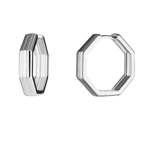 Серьги Oxi