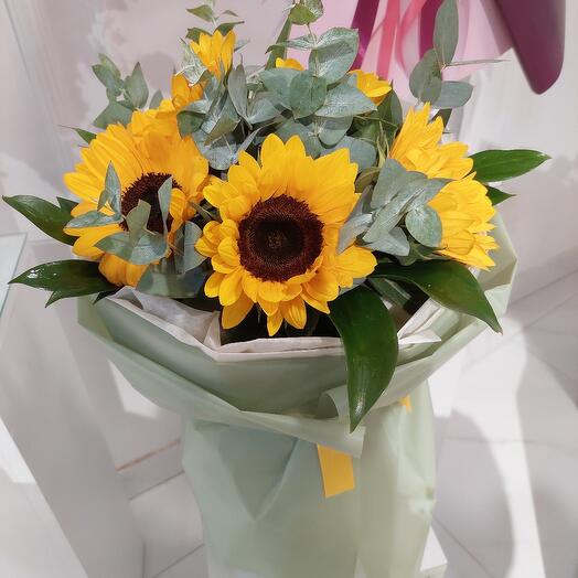 Global Flowers