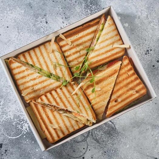 Set Sandwich