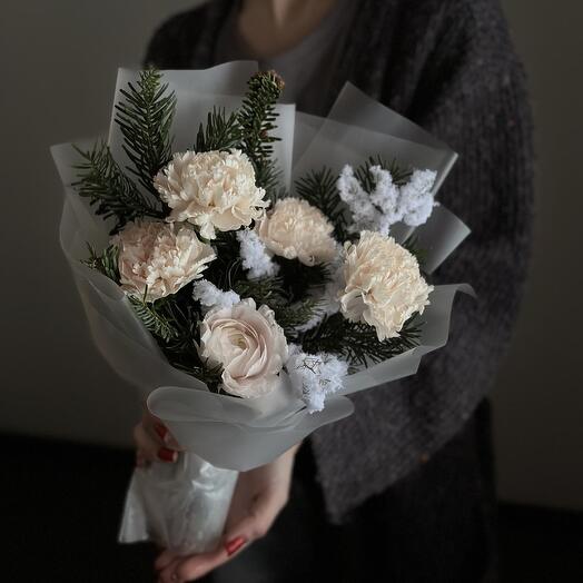 Зимний букет ❄️