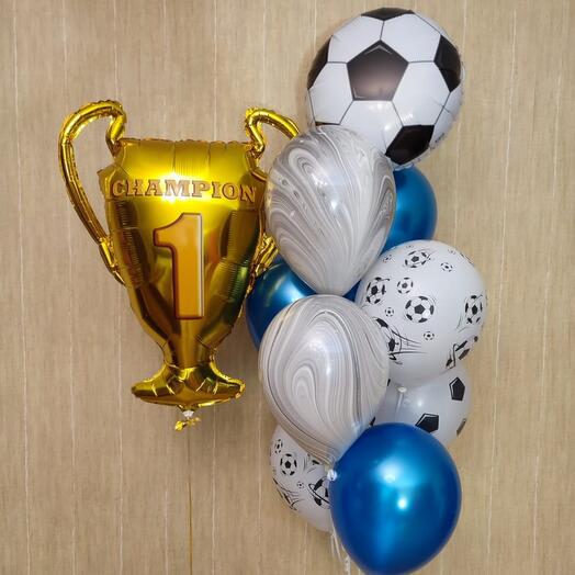 Набор шаров для чемпиона