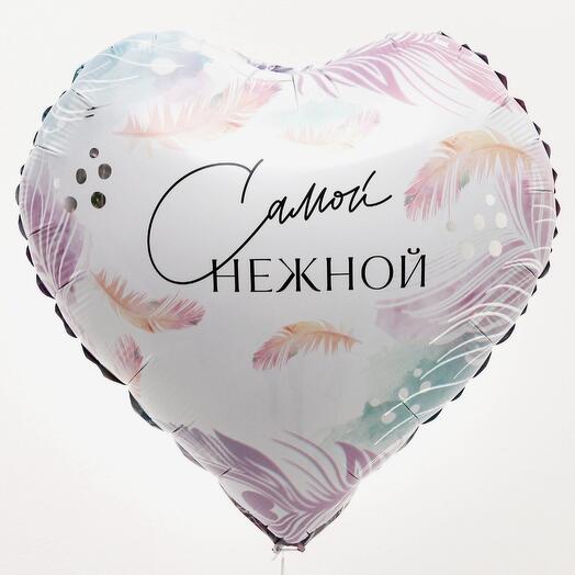 Шарик нежность