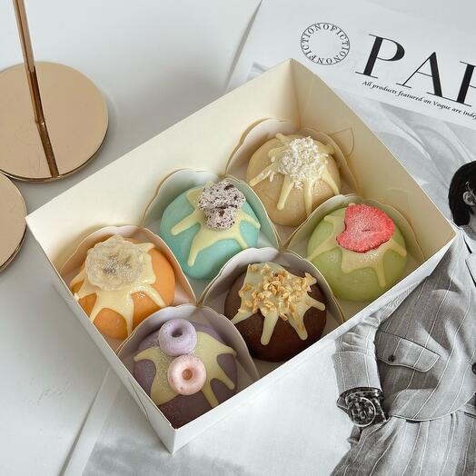 Моти ассорти 6 штук 2