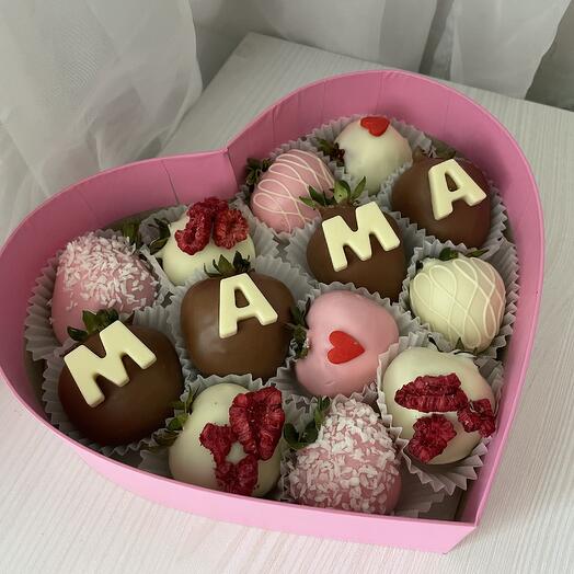 Malyshewa shocolate