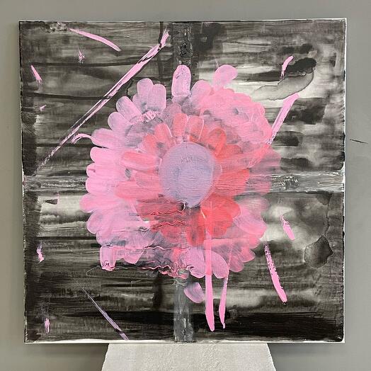 Без названия, архив 2021, 50х50