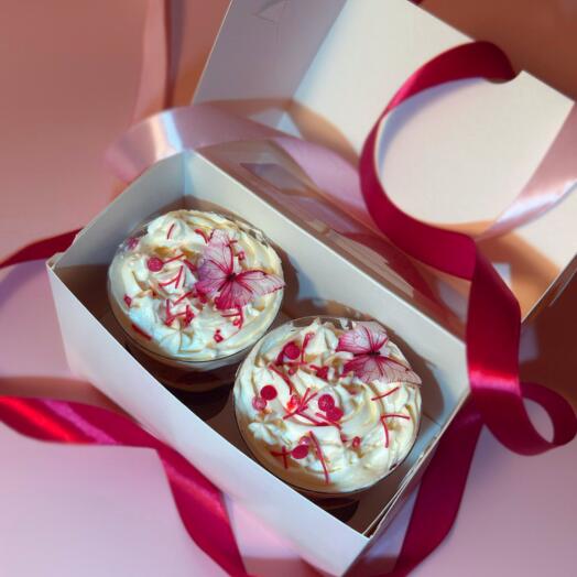 Трайфлы 2 штуки