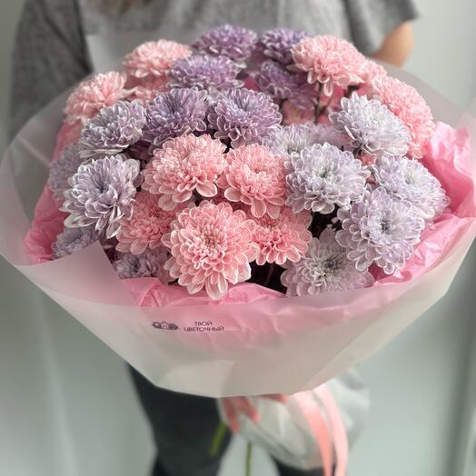 Нежное приветствие