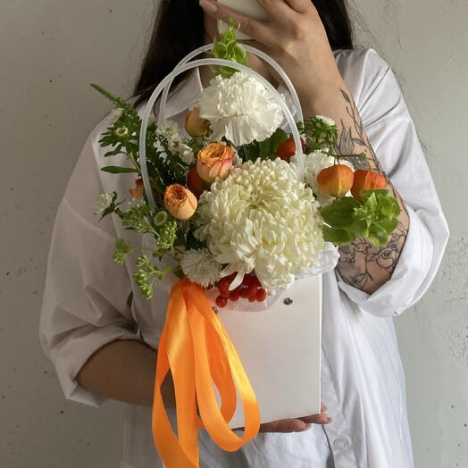 MIDORI WHITE
