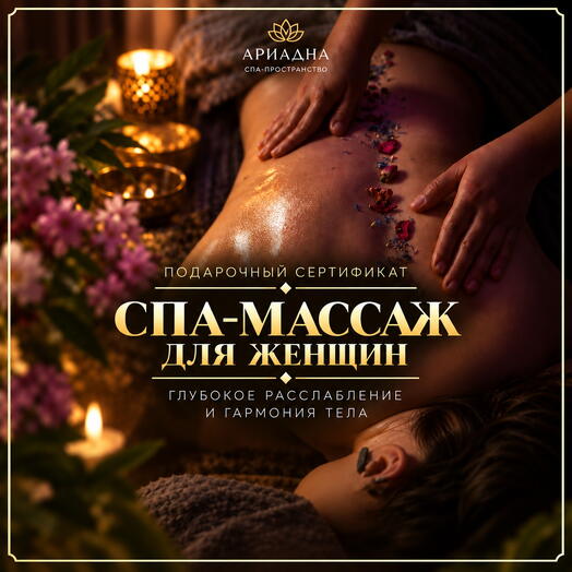 Спа-салон "Ариадна"