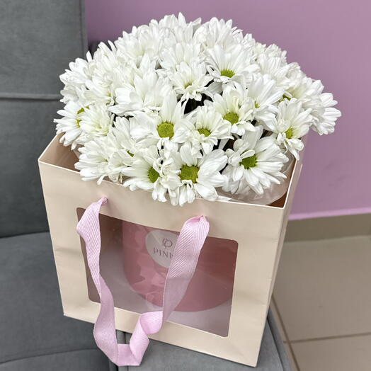 PINKO flowers
