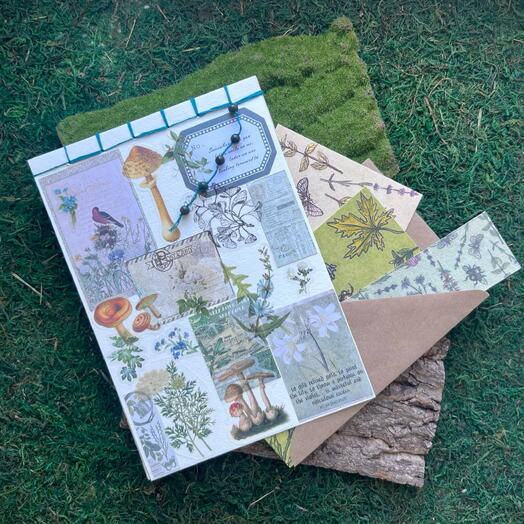 WaterLilyCard
