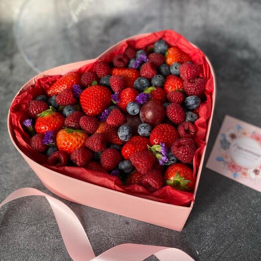 Berry Heart
