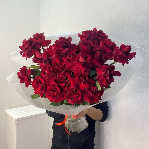 Bouquet of roses
