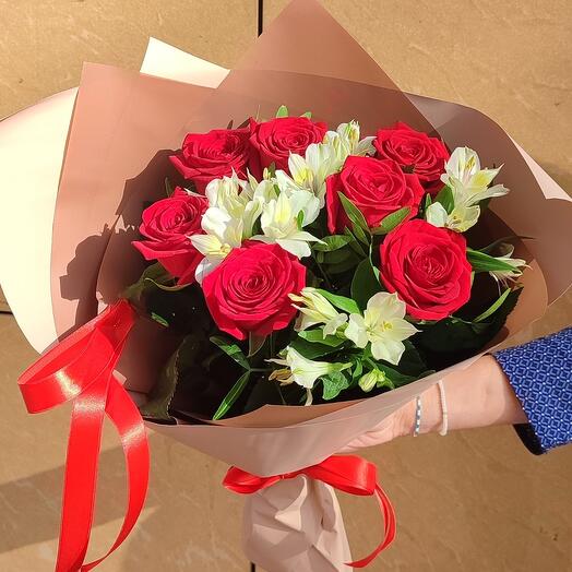 Купить цветы Митино, доставка цветов Митино, заказать букет метро ...