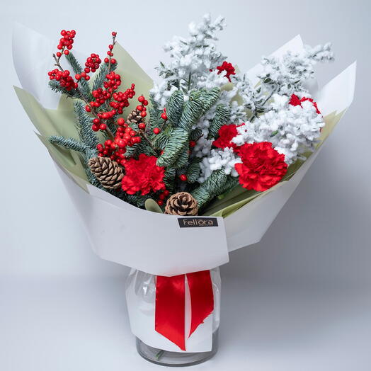 Christmas Bouquet 2