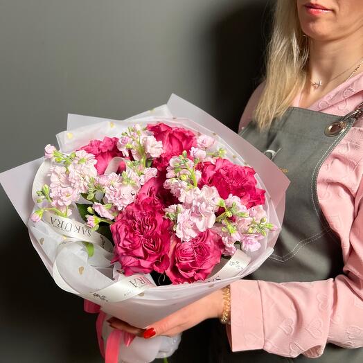 Доставка цветов в Петропавловске-Камчатском за 29 мин — СРОЧНО заказать ...