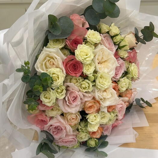 Farah bouquet