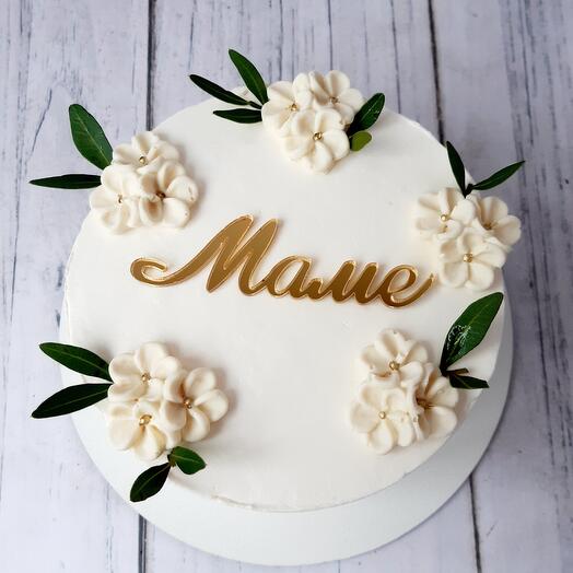 Бенто торт 750гр Маме