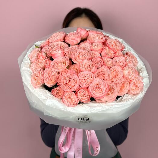 Sprey roses bouquet